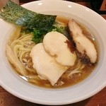 七麺鳥 - 何度見ても美しいビジュアル！