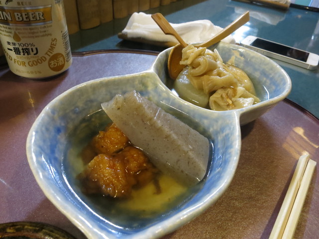 おでん め組 めぐみ 浜松町 おでん 食べログ