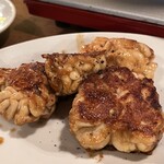 コアラ食堂 - 白子焼き