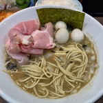 ヌードル＆スパイスカレー 今日の1番 - 