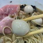 ヌードル＆スパイスカレー 今日の1番 - 