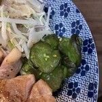 ヌードル＆スパイスカレー 今日の1番 - 