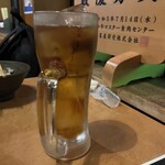 Gyuuwashin den - 麦茶　10円！