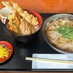 Juuwari Soba Isshou - 