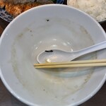 ヌードル＆スパイスカレー 今日の1番 - 