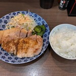 ヌードル＆スパイスカレー 今日の1番 - 