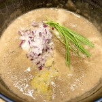 麺屋 周郷 - 特製つけ麺