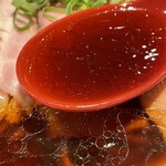 麺屋 翔 - このスープが堪らなく美味しい
