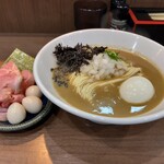 ヌードル＆スパイスカレー 今日の1番 - 