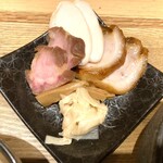 麺屋 周郷 - 特製つけ麺