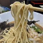 ヌードル＆スパイスカレー 今日の1番 - 