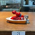 ヌードル＆スパイスカレー 今日の1番 - 