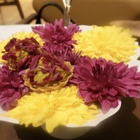 CYCLE by Mauro Colagreco - 花