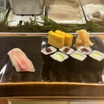 Yanone Sushi - 