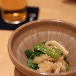 北新地 魚菜 まさ志 - 