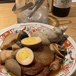 割烹本山サカナ - 