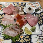 割烹本山サカナ - 