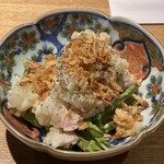 割烹本山サカナ - 