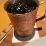 ギオン シグマ - アイスコーヒー☕️（〃＾∇＾）o_彡☆中々Good！