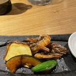 割烹本山サカナ - 