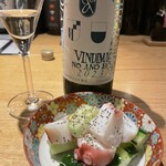 割烹本山サカナ - 