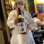 Sakana To Sake Hanatare - 田酒