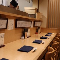 北新地 魚菜 まさ志 - 