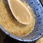 Hompou - 塩スープ