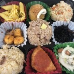 わくわく広場 - マクロビ弁当