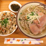 てぃしらじそば - 