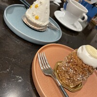 アニヴェルセル カフェ - 