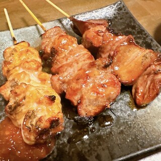 大衆酒場 焼き鳥 焼きとん 串銀蔵_0
