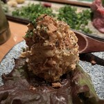 Izakaya Komisan - 燻製ポテトサラダ