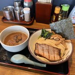 Yuushouken - 濃厚つけ麺