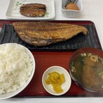 四日市ヒモノ食堂 - 