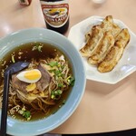 大陸ラーメン - 