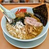 山岡家 - 料理写真:プレミアム醤油とんこつラーメン