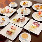 パティスリー＆ブーランジェリー ラ・パルム・ドール - 