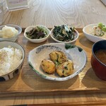 食堂＆カフェ ひとつむぎ - 