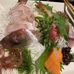 串焼き・魚 新宿宮川 - 