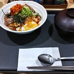 Matsuya - ビビン丼