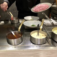 八重洲 steak & seafood 鉄板焼き 一心 - 