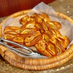 パティスリー＆ブーランジェリー ラ・パルム・ドール - トリクリーム