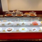 パティスリー＆ブーランジェリー ラ・パルム・ドール - 