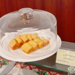 パティスリー＆ブーランジェリー ラ・パルム・ドール - 