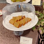 パティスリー＆ブーランジェリー ラ・パルム・ドール - 