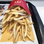 Mcdonalds - ポテト　やっぱりポテトはマックでしょ！