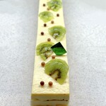 パティスリー＆ブーランジェリー ラ・パルム・ドール - フロマージュキウイ