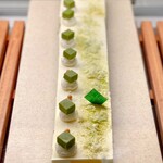 パティスリー＆ブーランジェリー ラ・パルム・ドール - YUZU（土日祝限定）