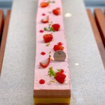 パティスリー＆ブーランジェリー ラ・パルム・ドール - ベリーベリーフロマージュ